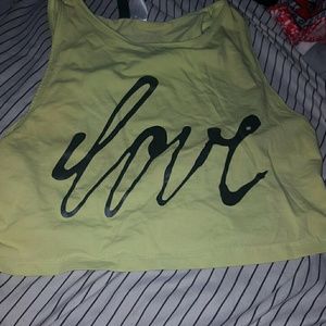 Crop top